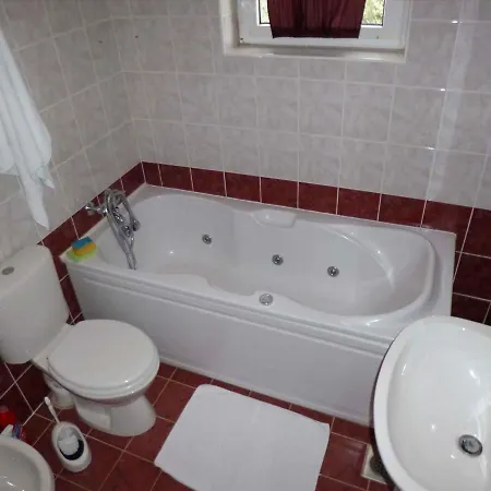 Barbat 9 Apartman *